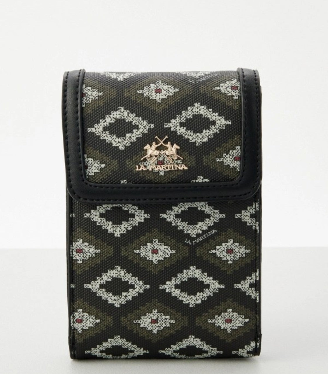 LA MARTINA WOMAN CROSS BODY BAG ADRIANA LMBA01567T