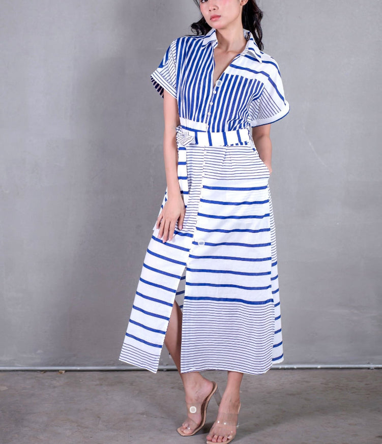 Isla Bonita SHIRT DRESS