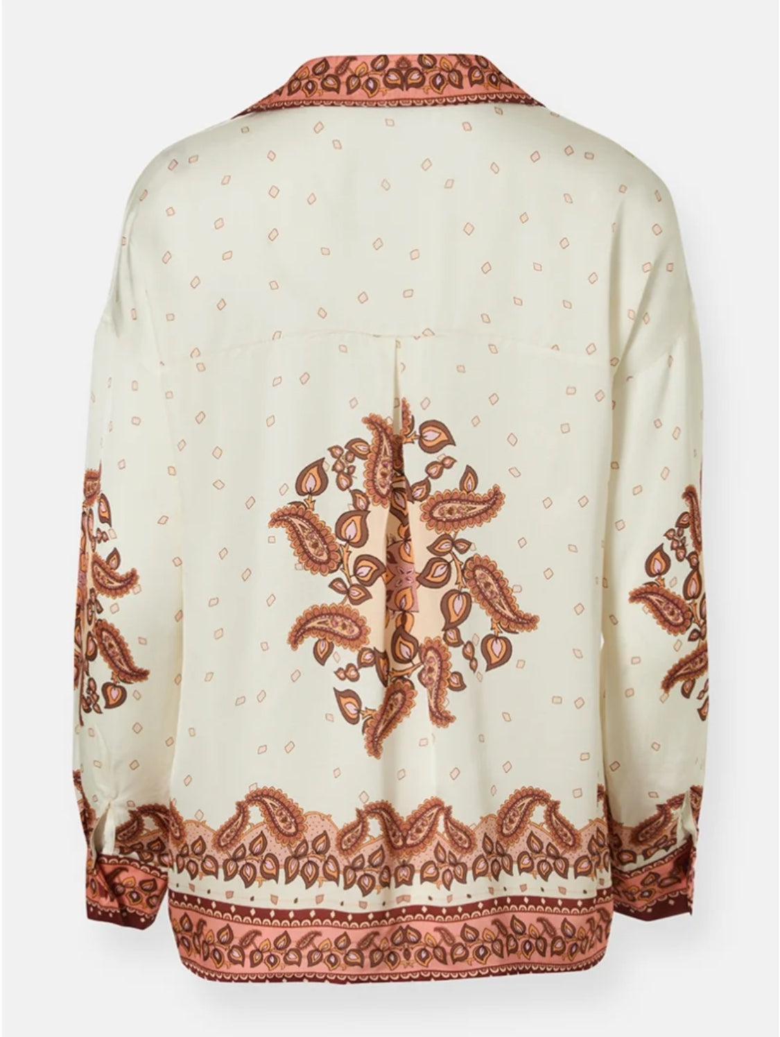 ANONYME JACKIE SHIRT A76SB065