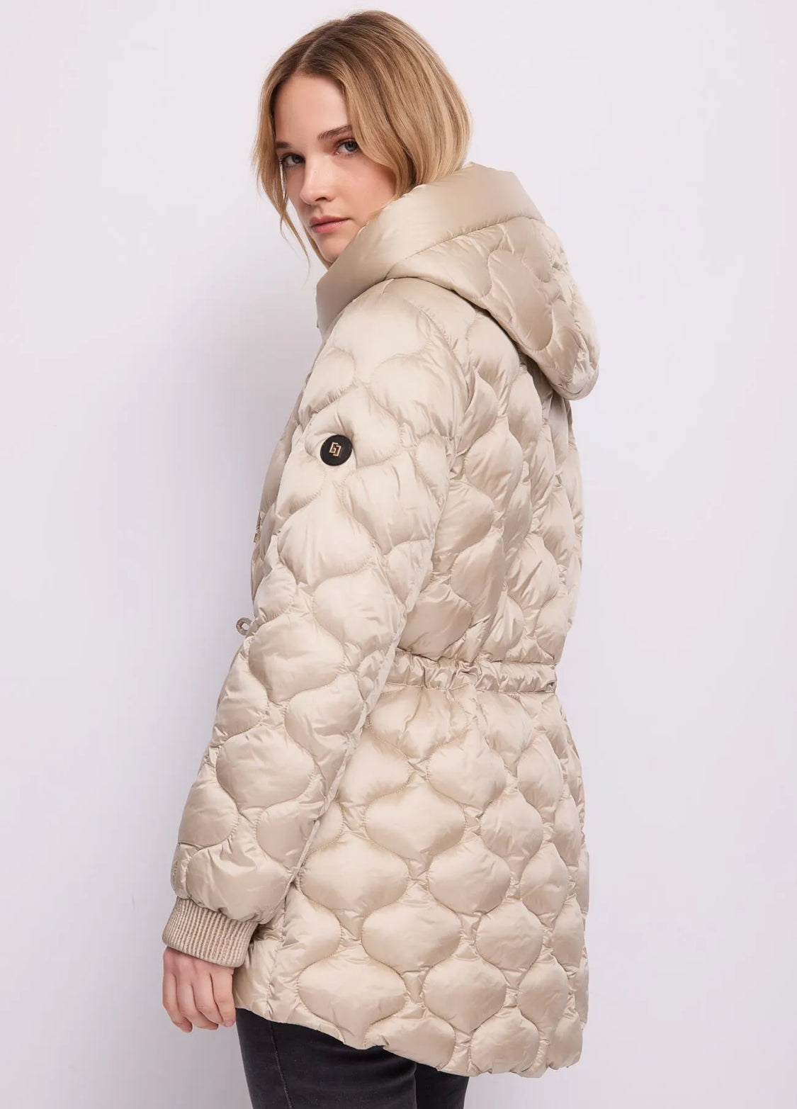 GAUDI Women’s padded nylon down jacket
