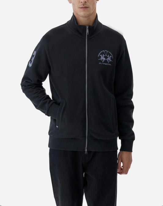 LA MARTINA MAN FLEECE SEMI BRUSHED MBF301