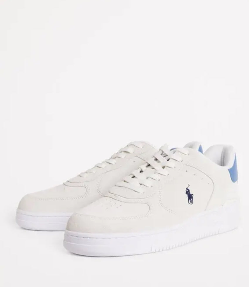 RALPH LAUREN Masters Court Sneakers