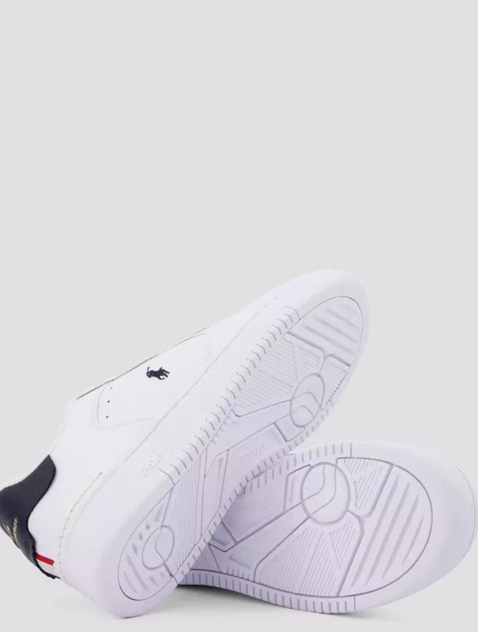 RALPH LAUREN Masters Court Leather Trainer
Polo Sport