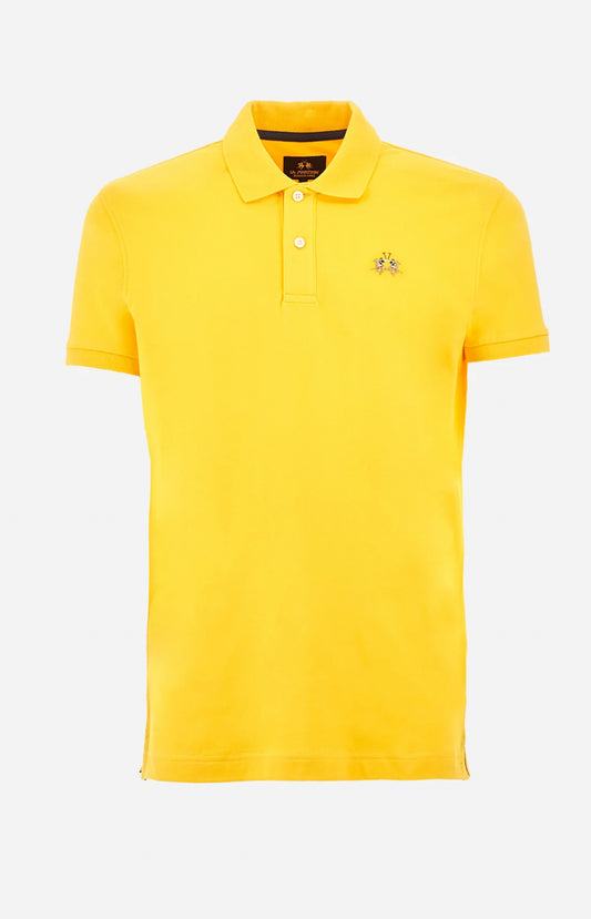 LA MARTINA MAN POLO SHIRT CCMP02