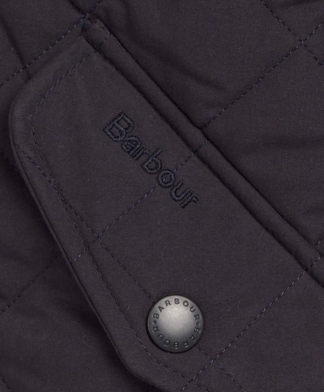 BARBOUR MAN SHOVELER QUILTED JACKET MQU0784