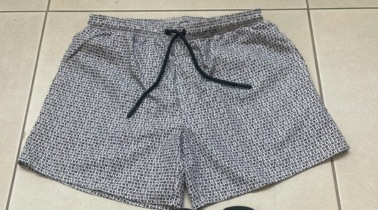 RICHMOND X SWIMSUIT WITH LOGO