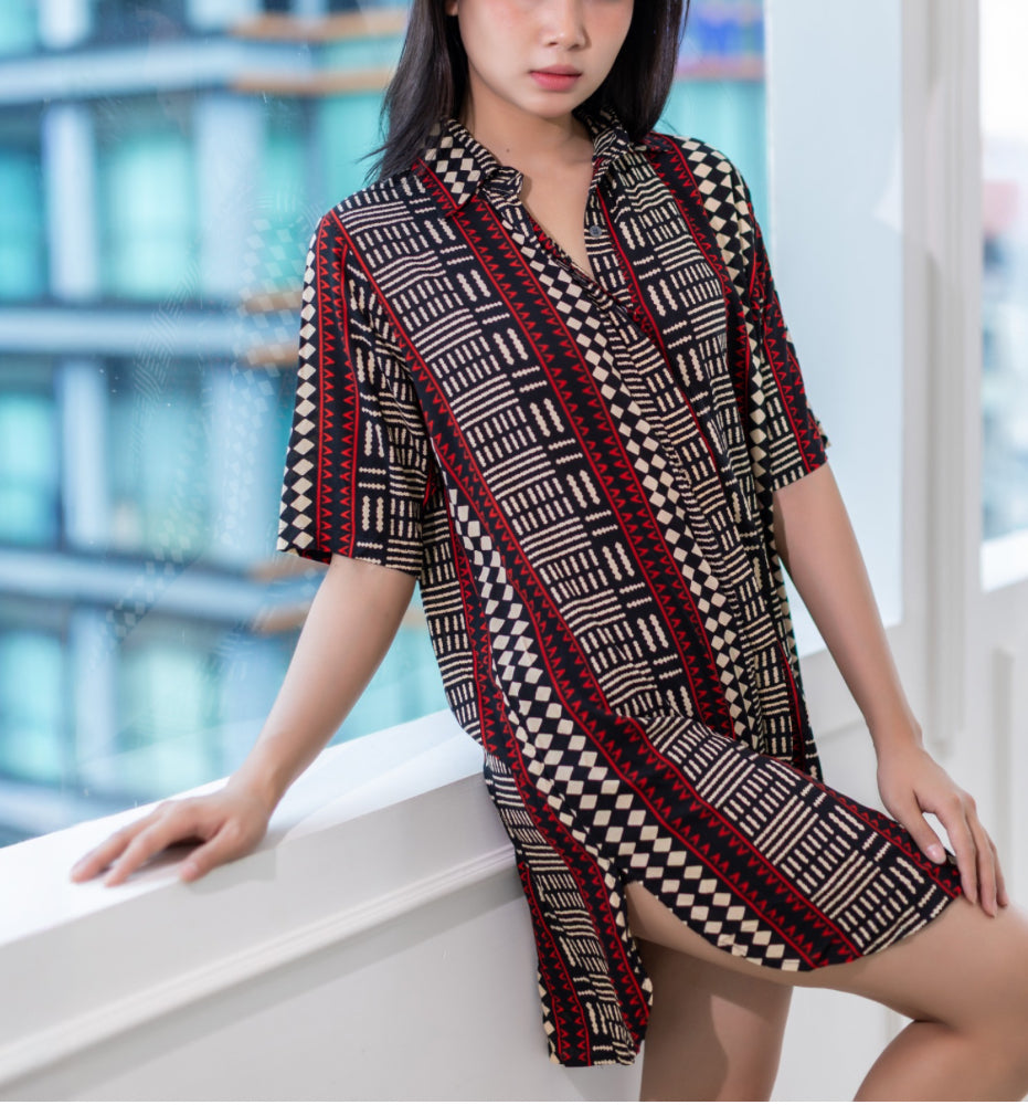Isla bonita SHIRTDRESS 32231