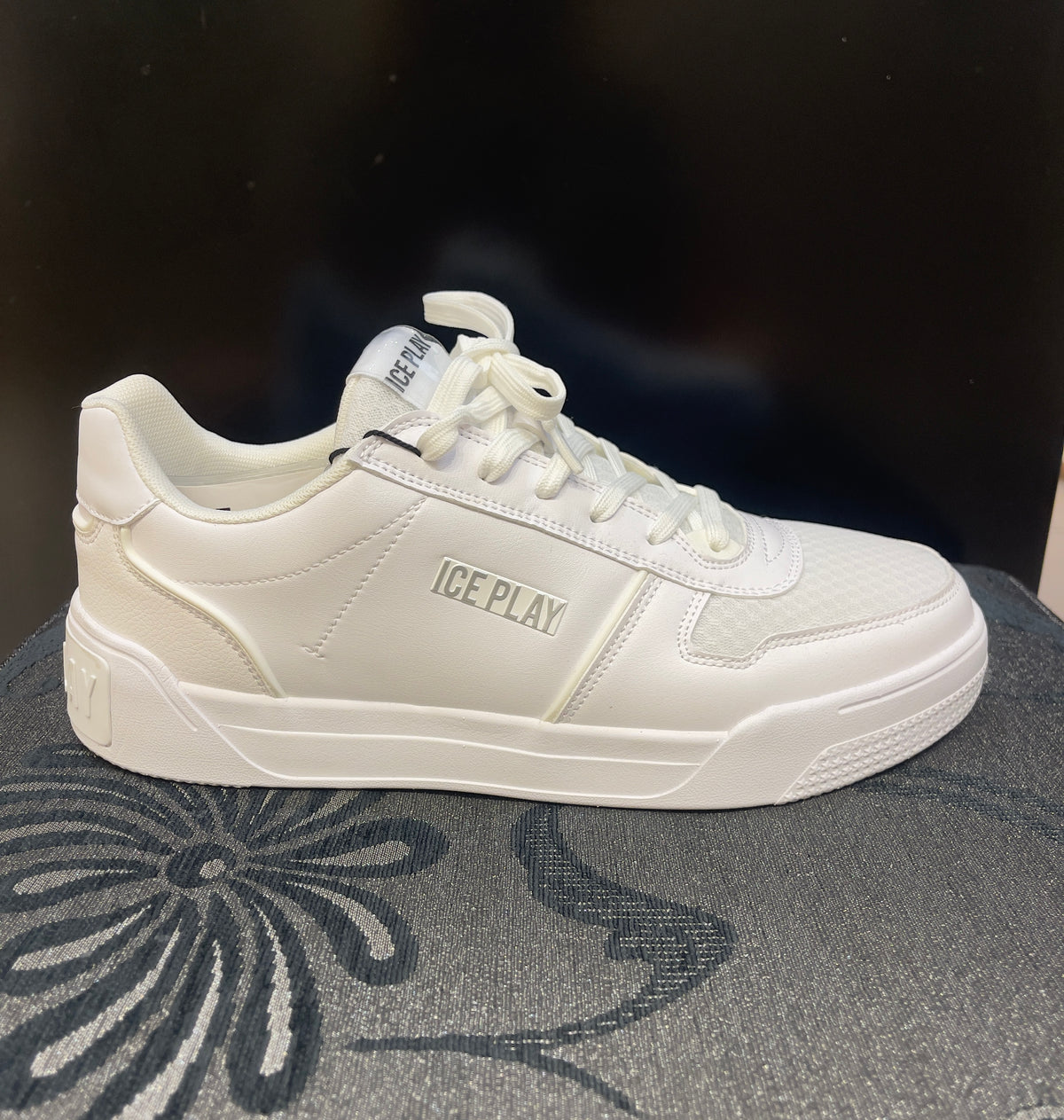 ICE PLAY Man SNEAKERS YALE002M/3YM1 66%