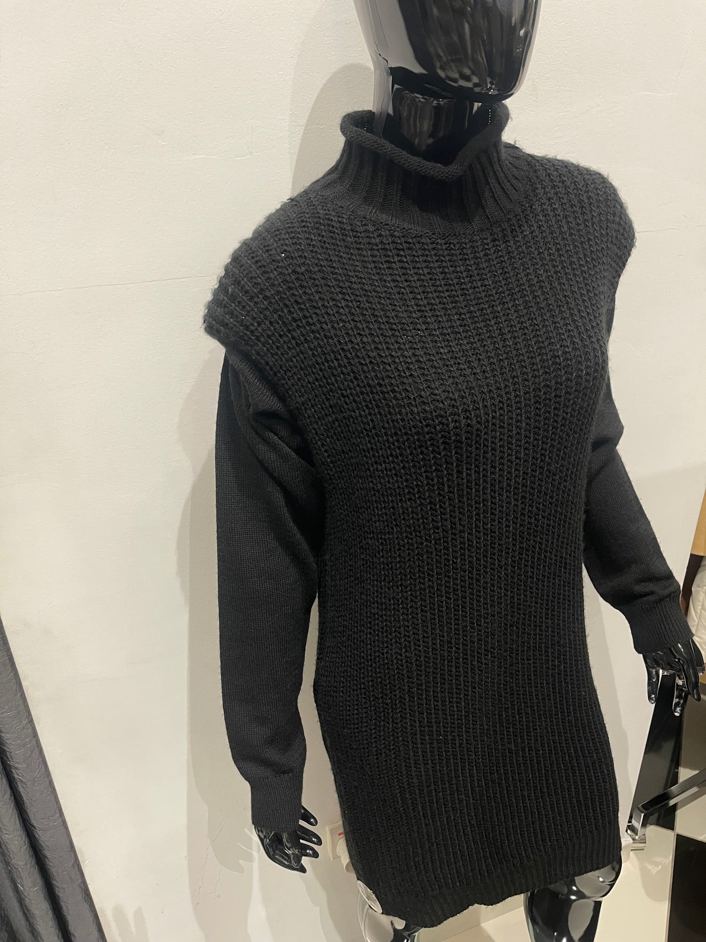 ANONYME KNITWEAR AIDA MONIQUE DRESS P291FK149