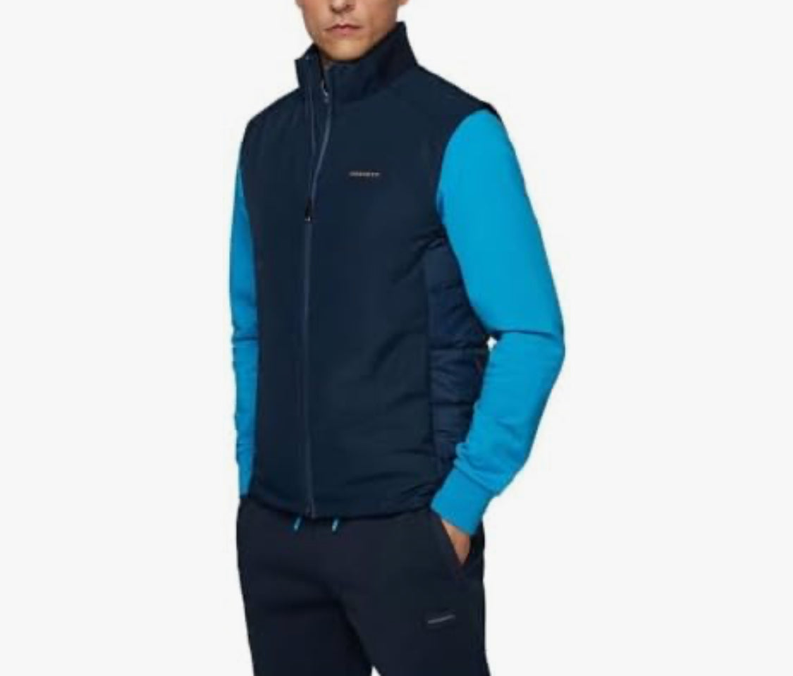 HACKETT MAN SPORT PADDED GILET HM403124