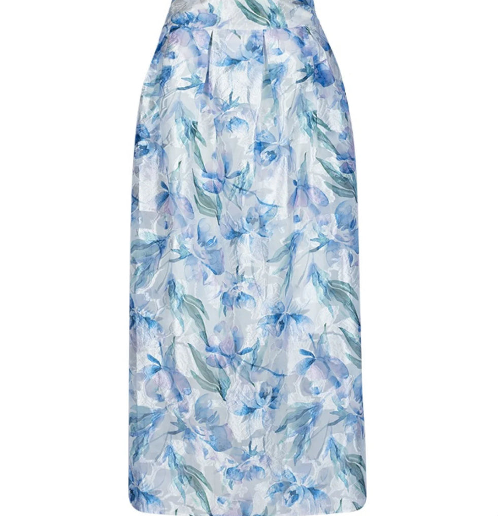 ANONYME LONG SKIRT SUSANNA L SKIRT P124SS161