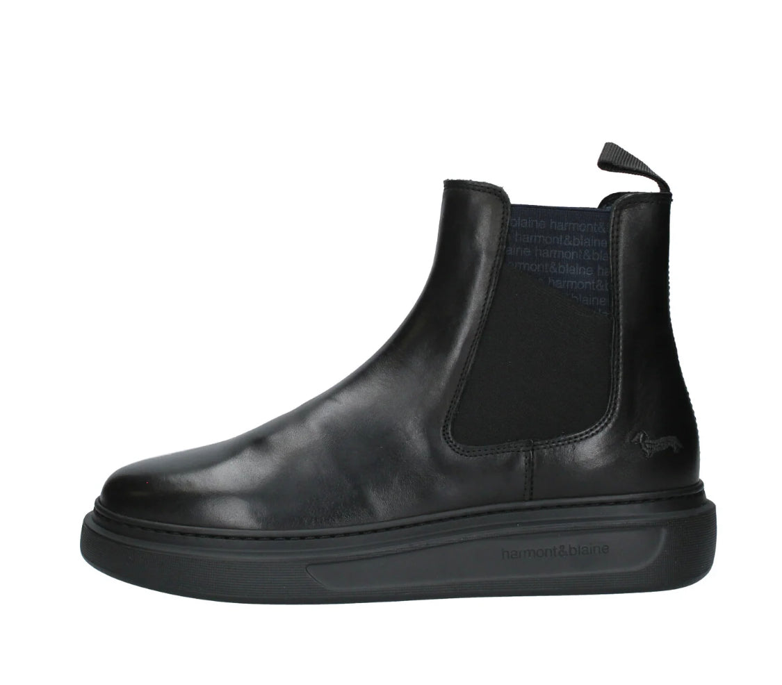 HARMOND & BLAINE LEATHER SHOES EFM232.007.5030