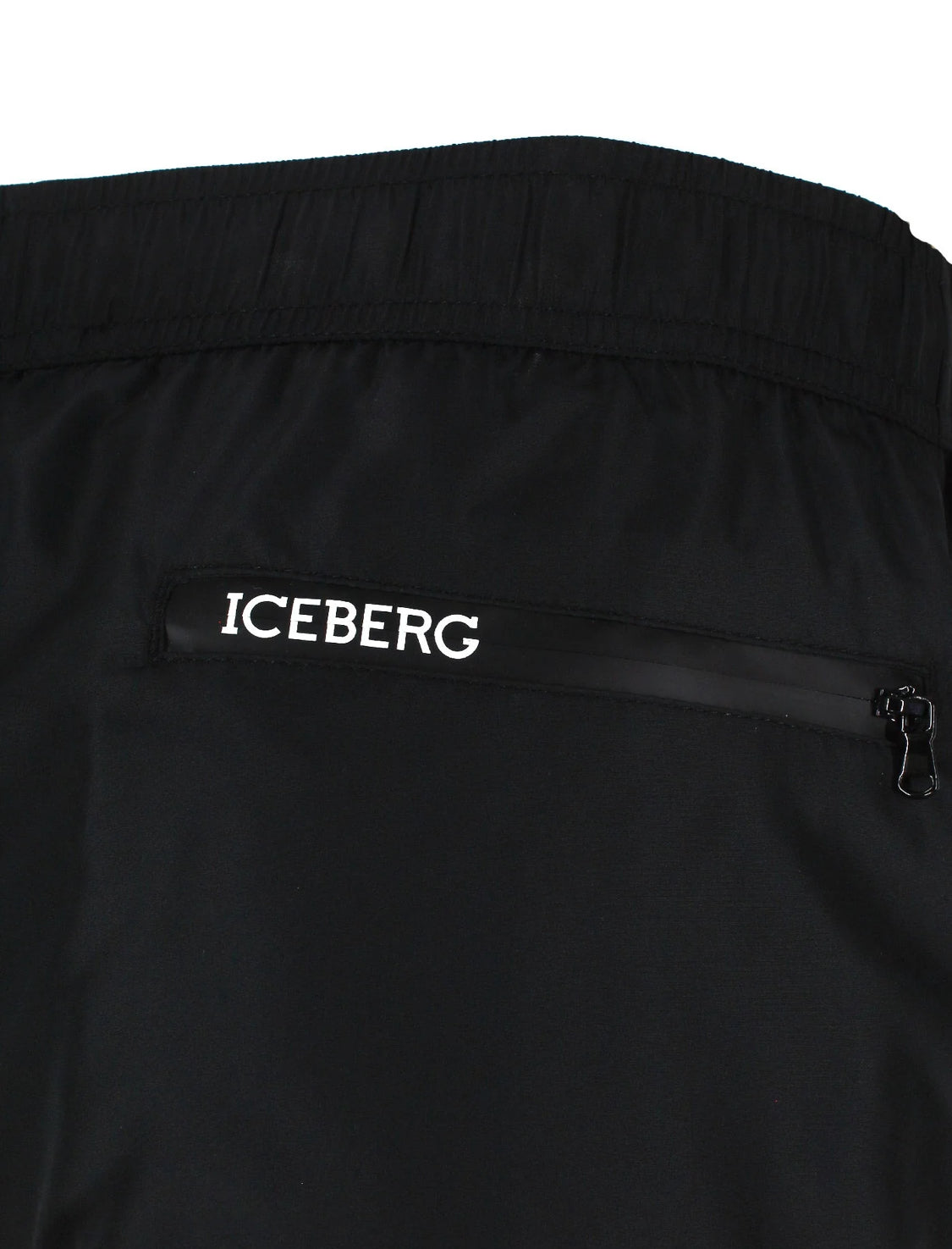 ICEBERG SWIM TRUNKS WITH LOGO ICEMBM02
