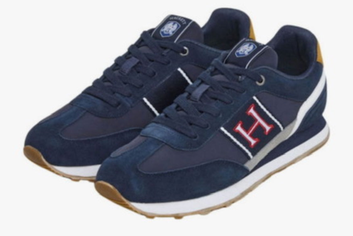 HACKETT SNEAKERS HMS21452 HENDFOR PATCH