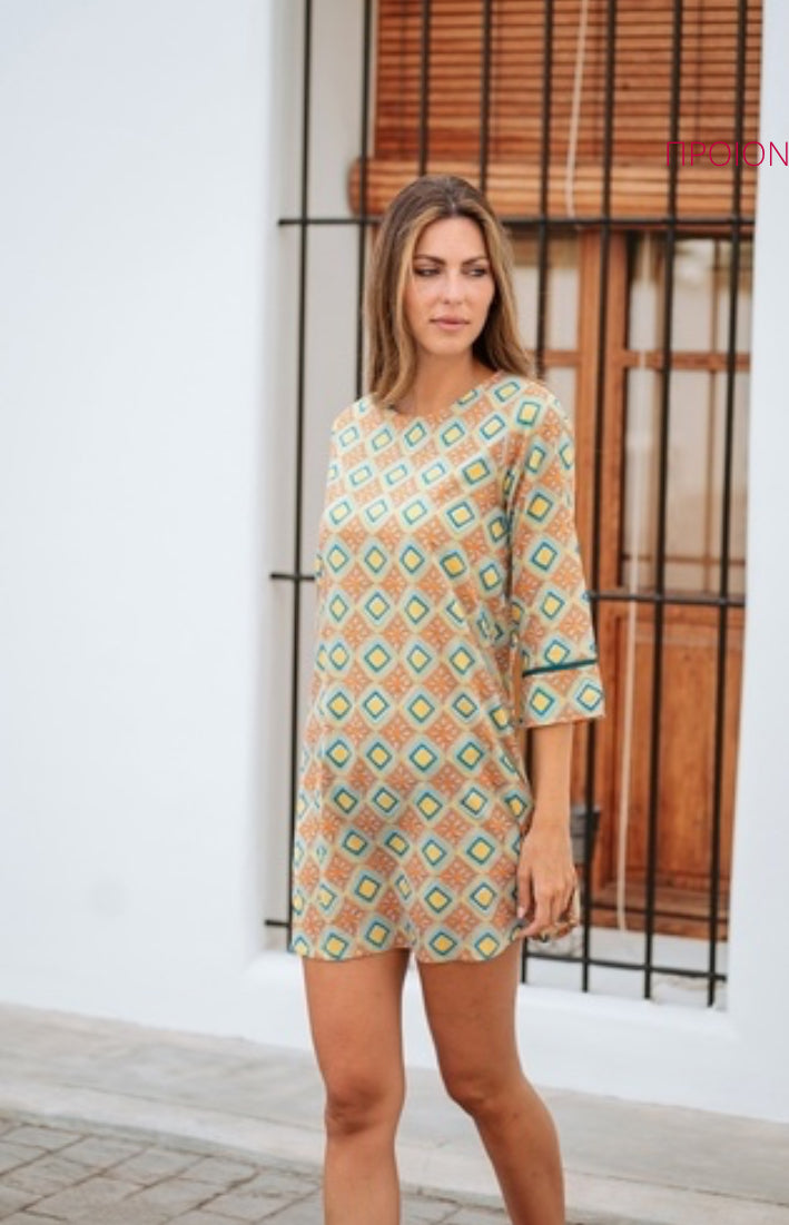 Isla Bonita Short Summer dress Dress 32394