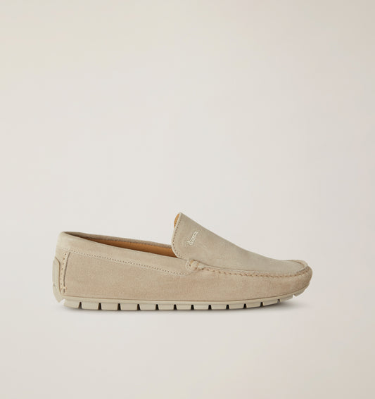 HARMOND & BLAINE MAN LOAFER WITH CLEATS EFM241.110.5310