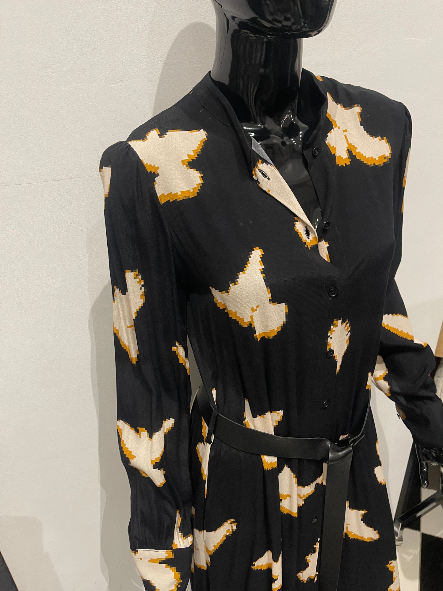 DIXIE LONG DRESS AGIPVDGA