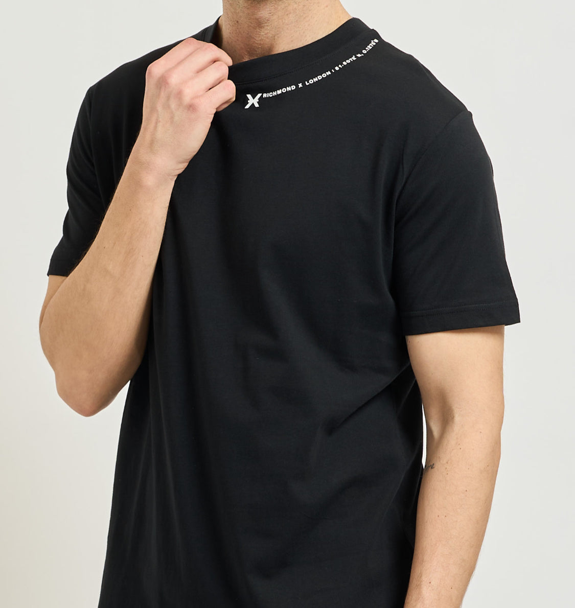 RICHMOND X MAN T-SHIRT UMP26038