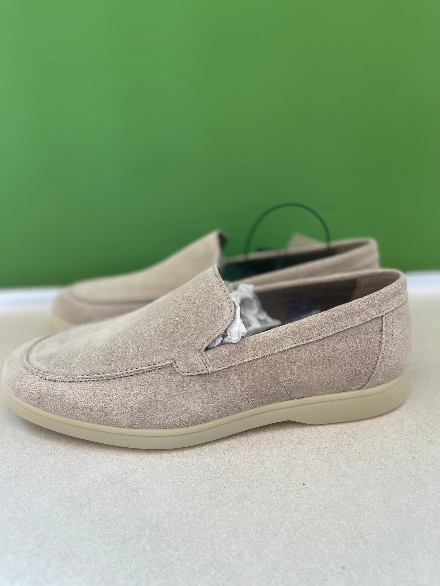 HACKETT MAN LOAFERS MARTIN PLAIN HMS200109