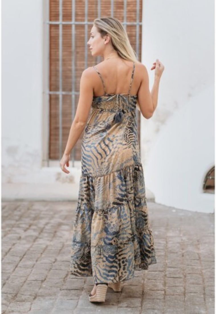 Isla Bonita longdress 38541