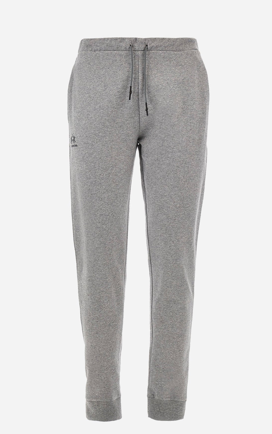 LA MARTINA MAN FLEECE BASIC PANT CONTON CCMT03