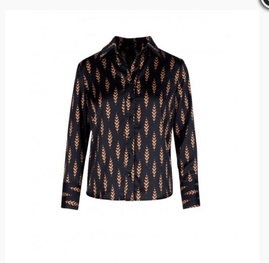 ANON LONG SLEEVE SHIRT A114FT133 BARIN TIBE SHIRT