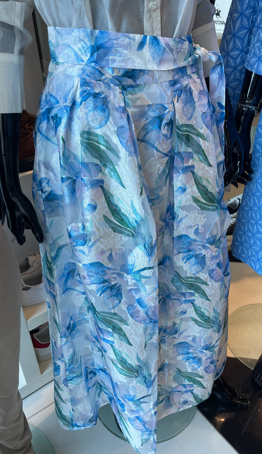 ANONYME LONG SKIRT SUSANNA L SKIRT P124SS161