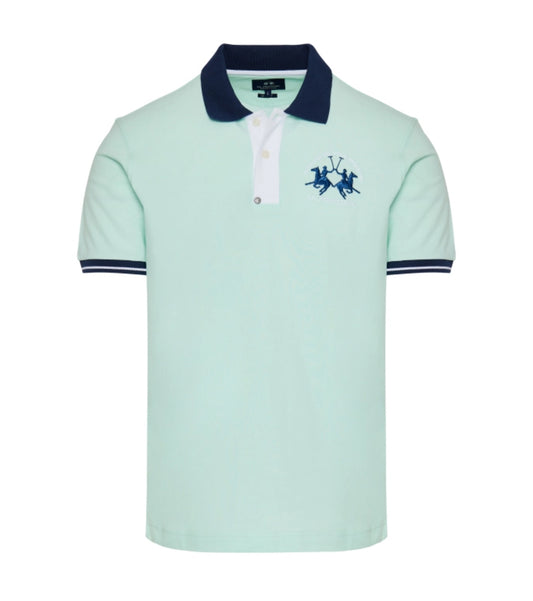 LA MARTINA MAN POLO SHIRT YMP005