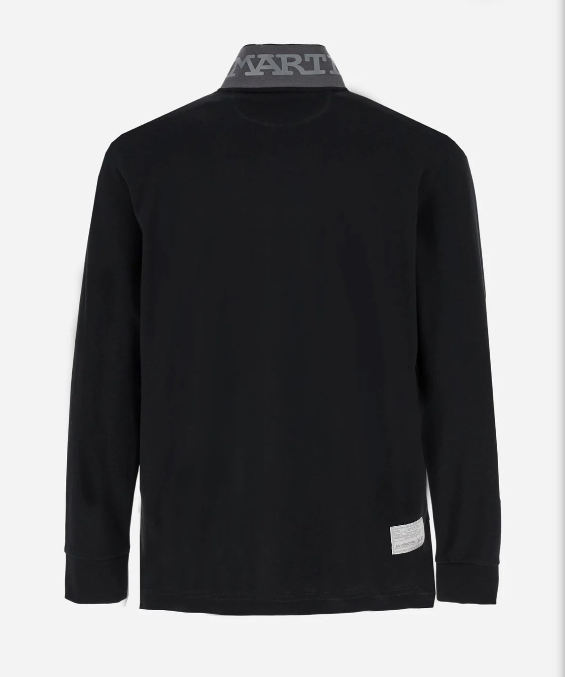 LA MARTINA Men's stretch piqué polo shirt