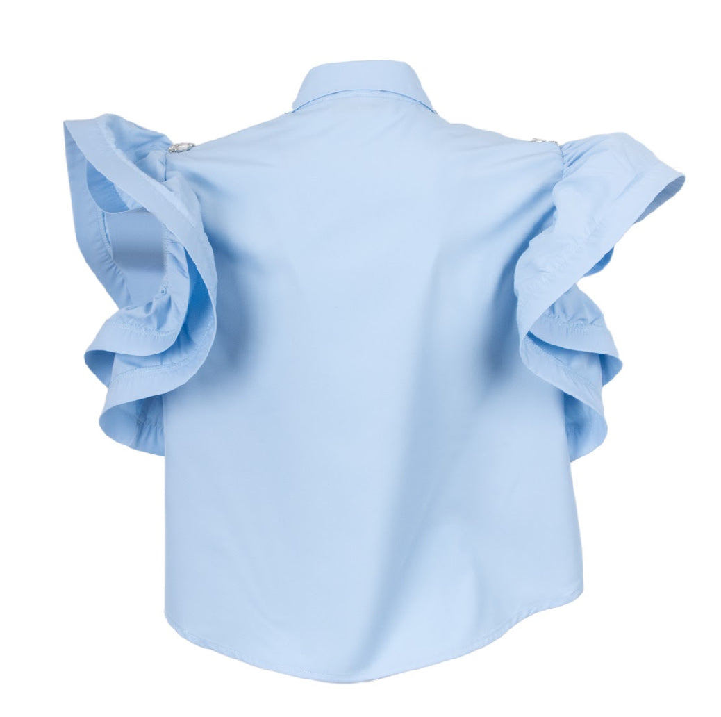 ODI ODI SHIRT TRABIA