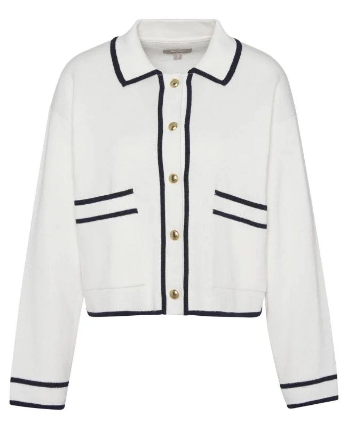 BARBOUR JASMINE CARDIGAN LKN1621