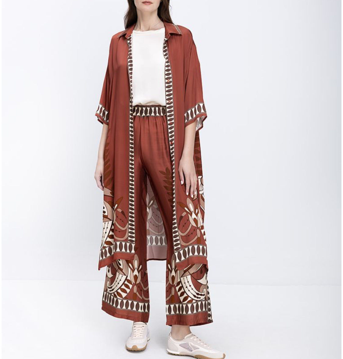 ANONYME MARRAKECH TROUSER A76ST095