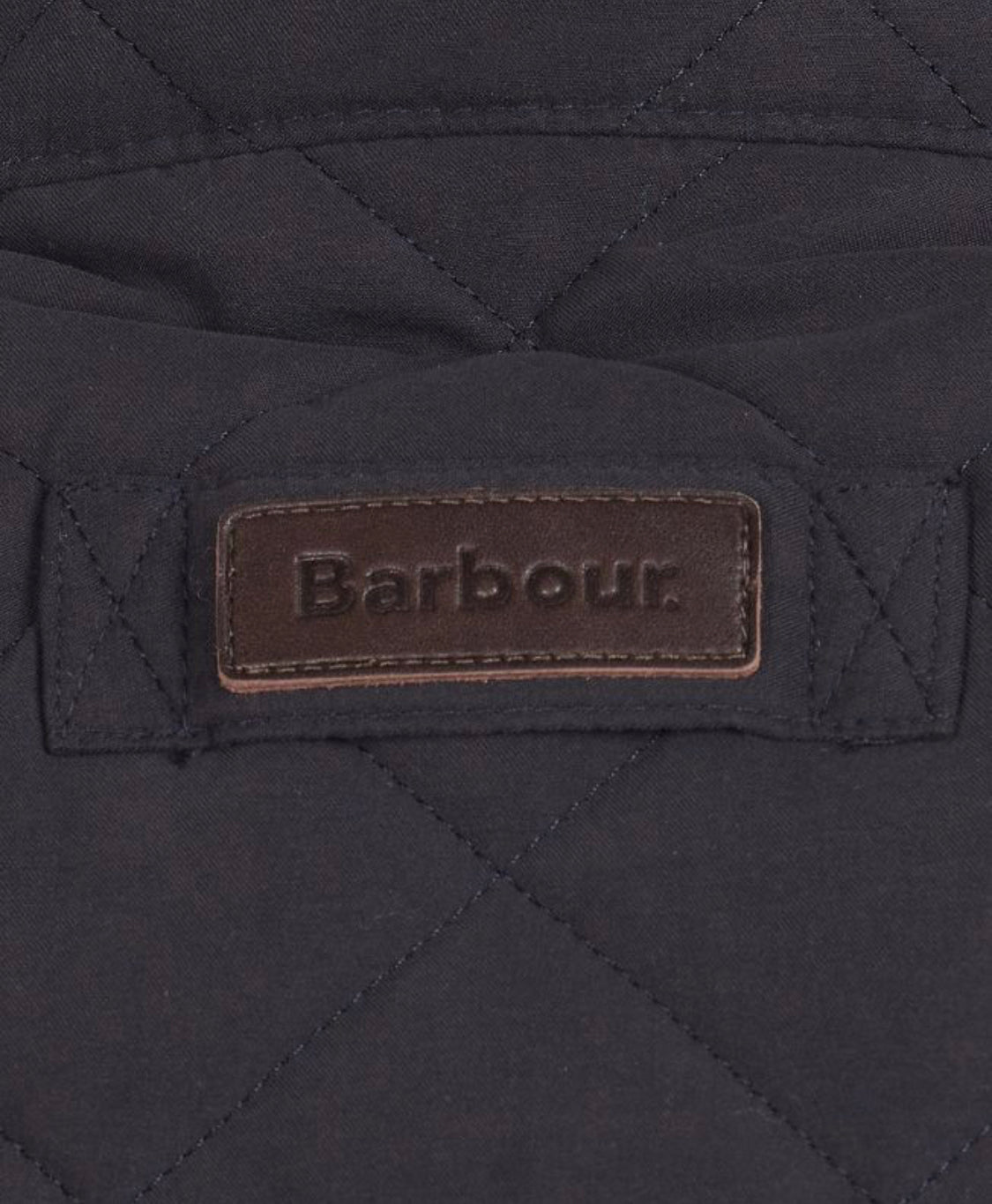 BARBOUR MAN SHOVELER QUILTED JACKET MQU0784