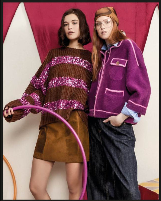 DIXIE pullover M744Y027A