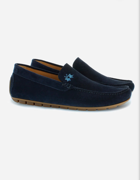 LA MARTINA MEN’S LOAFERS
