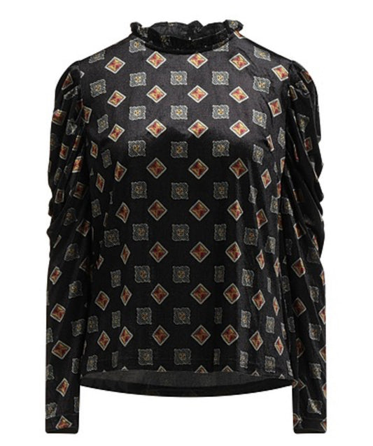 ANONYME THORNE TOP A123FT019