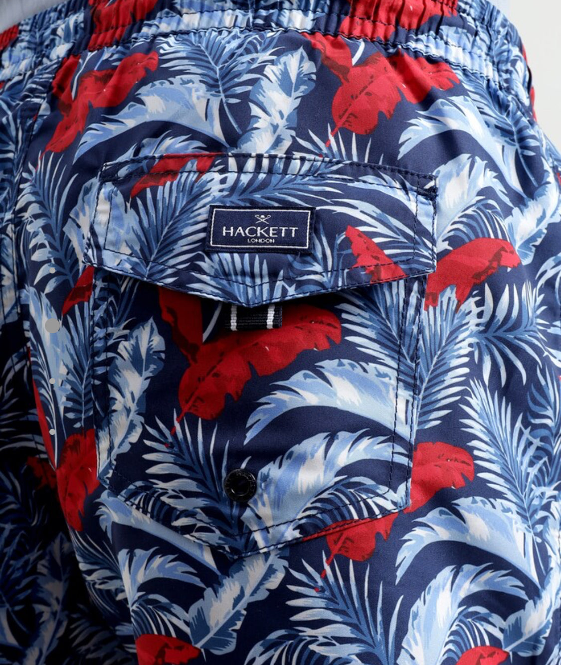 HACKETT PALM LEAVES HMB10117