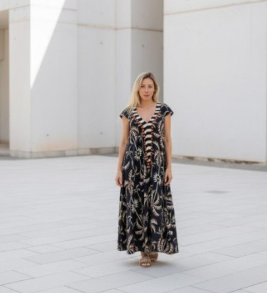 Isla Bonita DRESS 38523