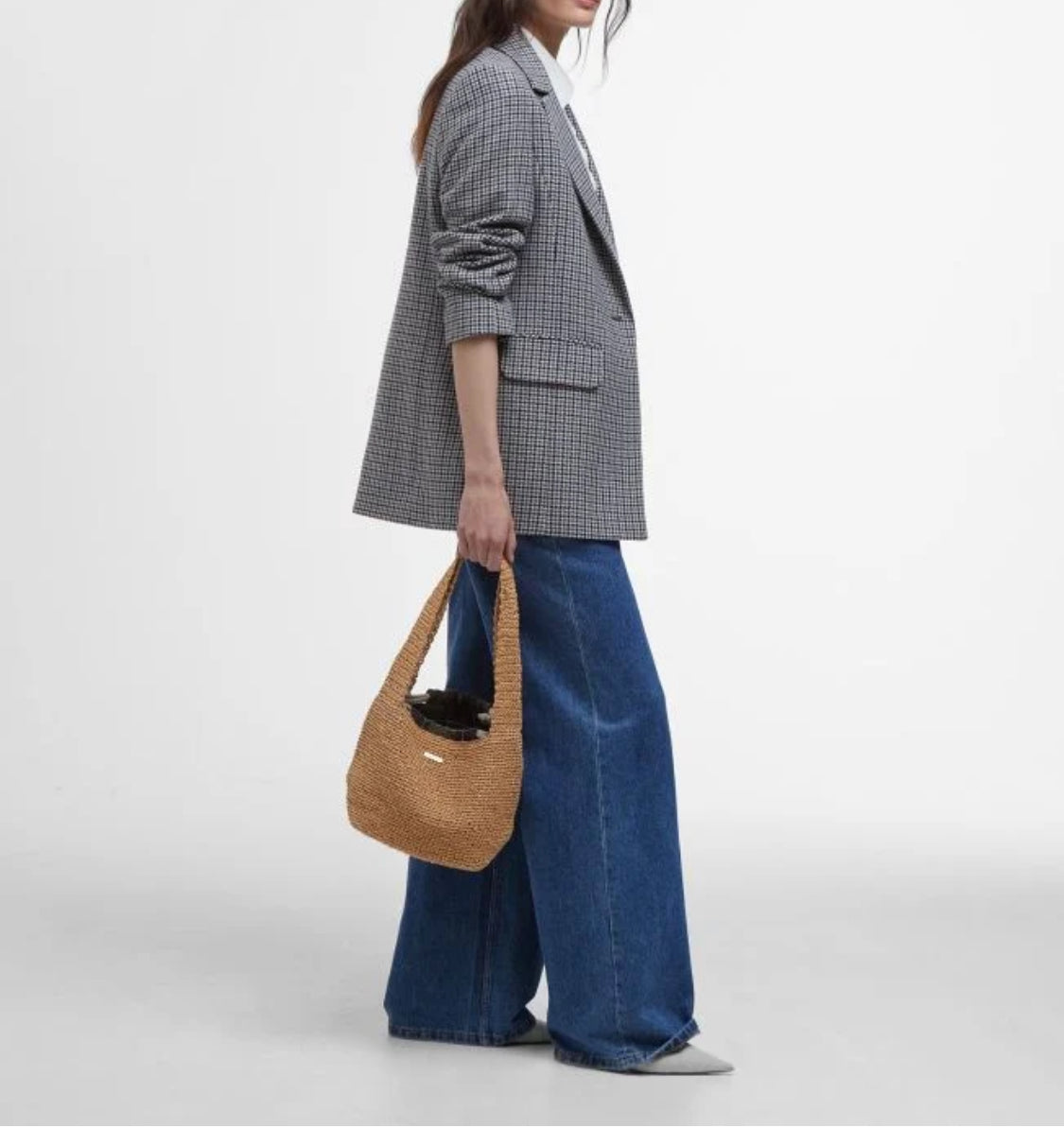 Barbour Lily Woven Tote bag LBA0466