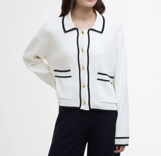 BARBOUR JASMINE CARDIGAN LKN1621