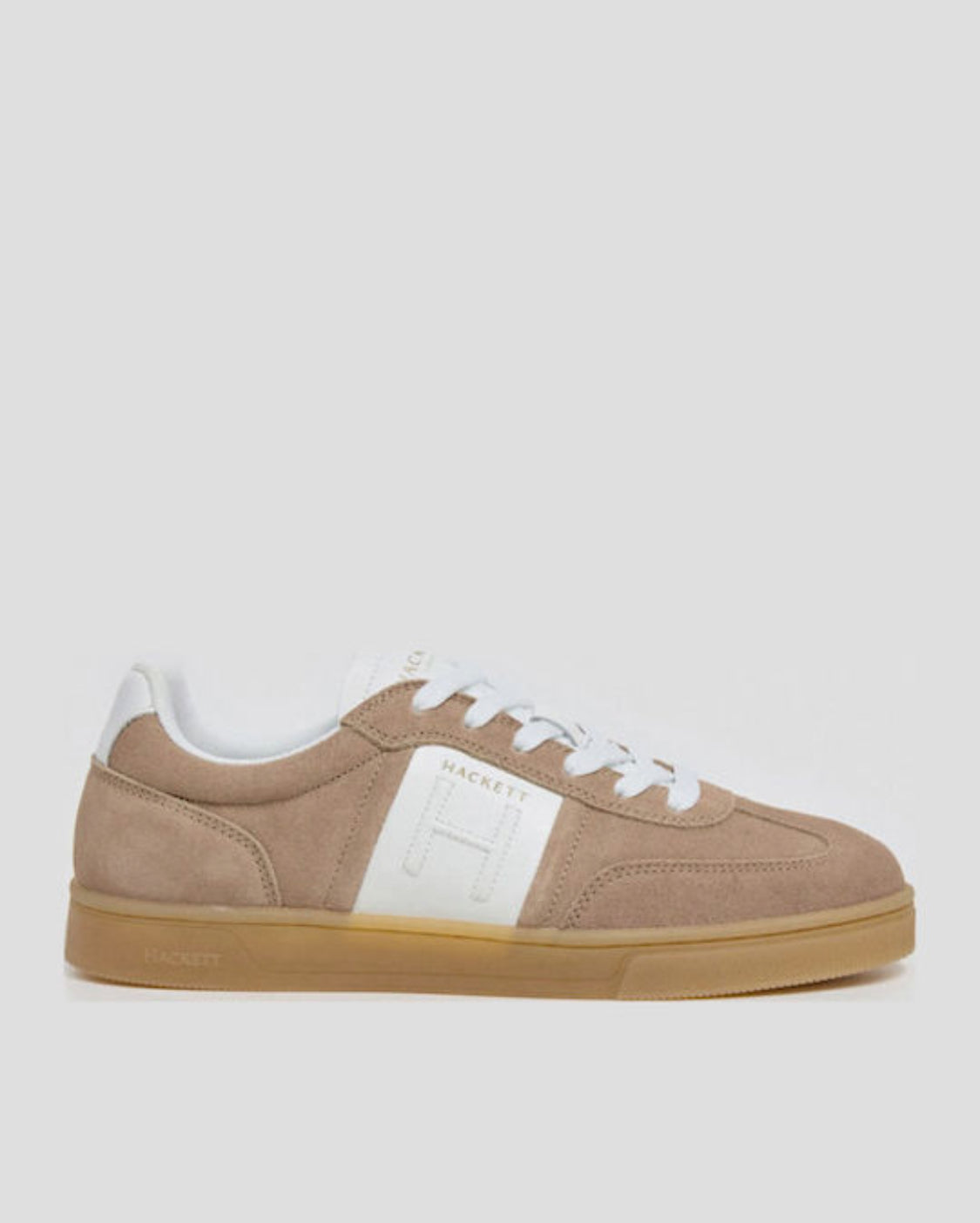 HACKETT MAN HARPER HENDON TRAINERS HMS200056