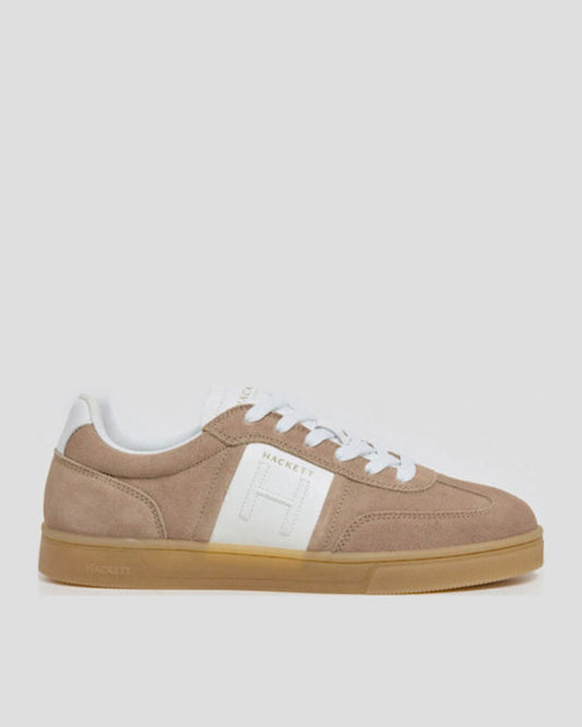 HACKETT MAN HARPER HENDON TRAINERS HMS200056