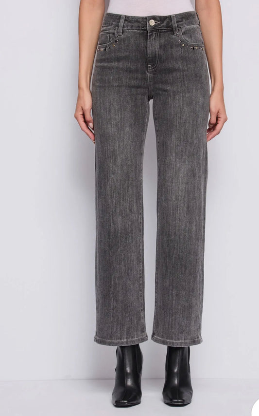 Gaudi women’s studded jeans 521BD26011