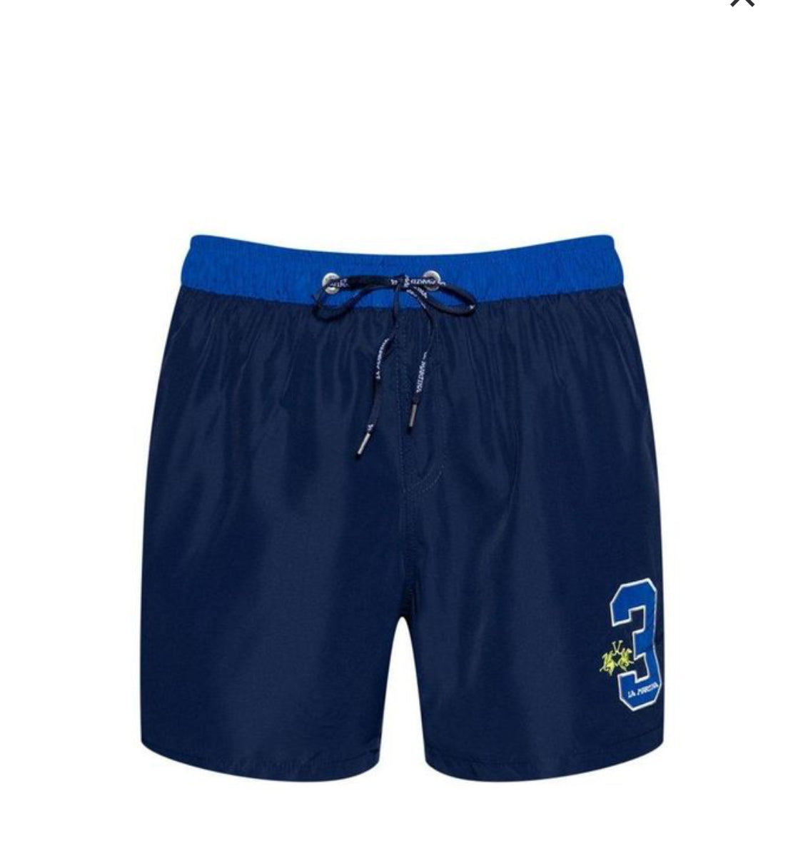 LA MARTINA MAN SWIMMING SHORT TMM301