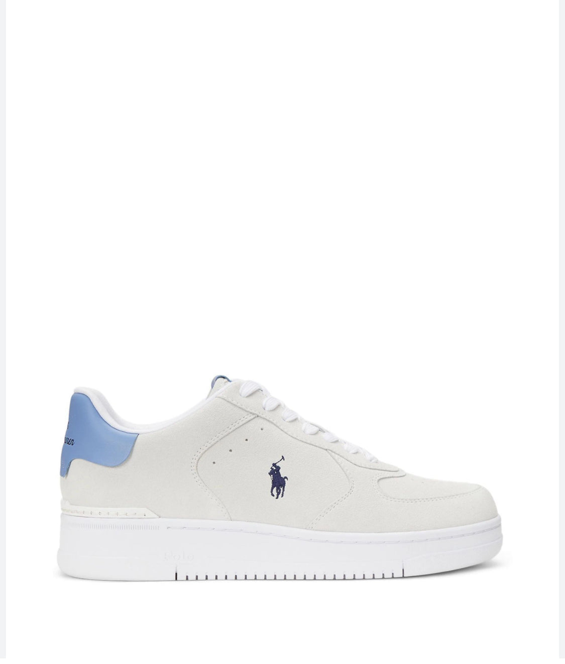 RALPH LAUREN Masters Court Sneakers