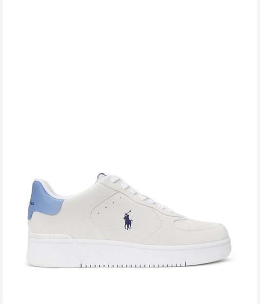 RALPH LAUREN Masters Court Sneakers