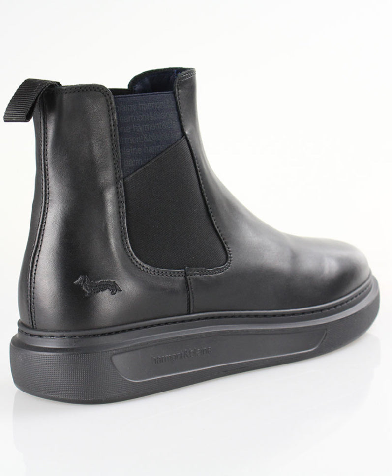 HARMOND & BLAINE LEATHER SHOES EFM232.007.5030