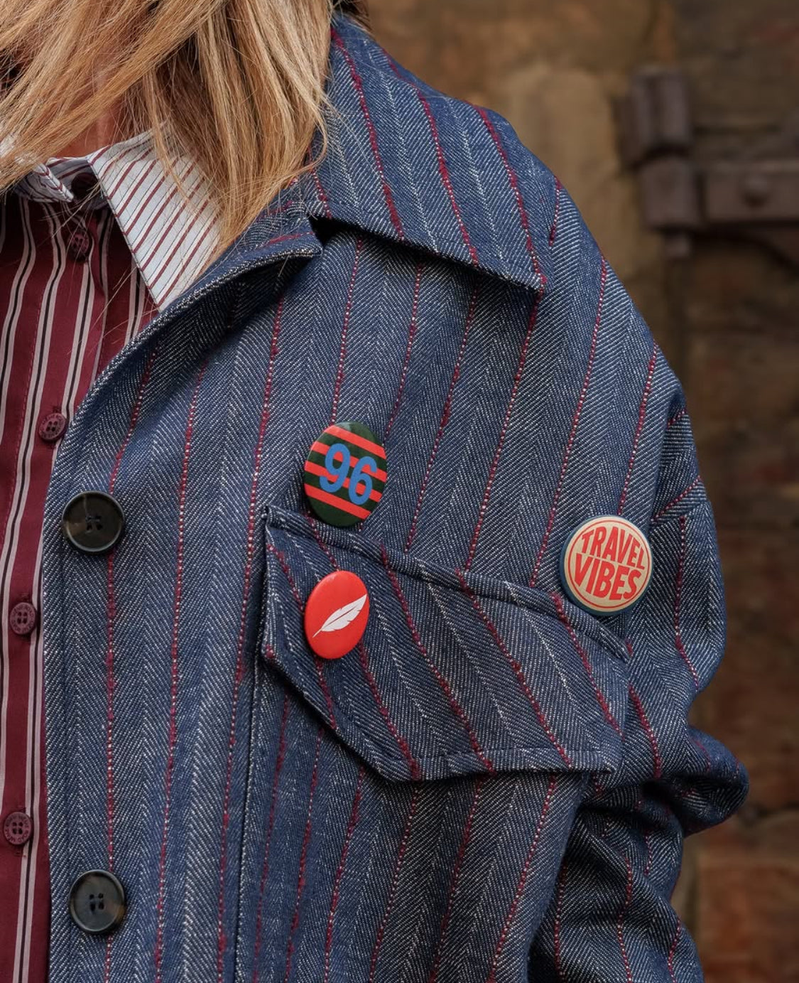 Dixie Jean jacket
