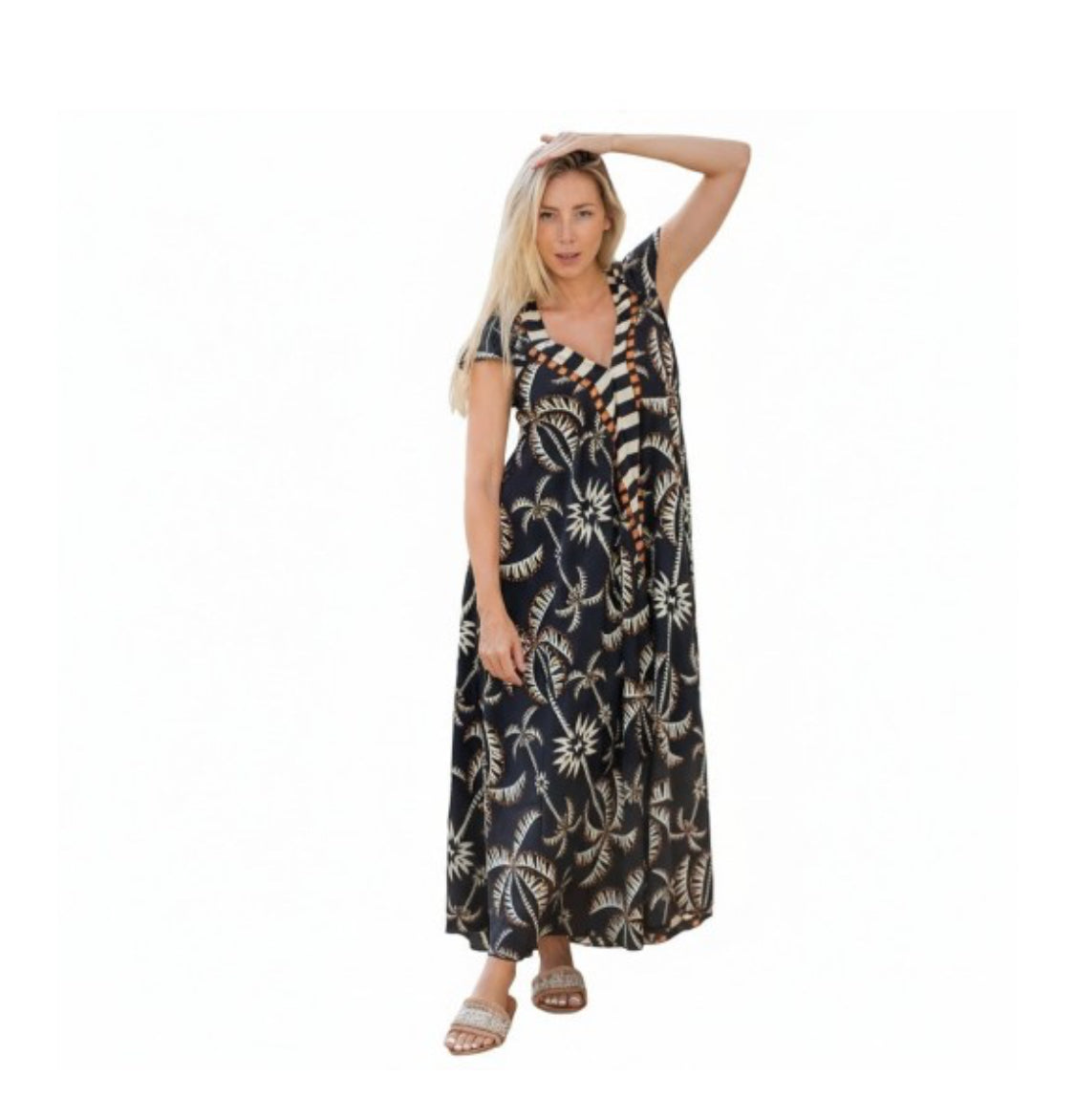 Isla Bonita DRESS 38523
