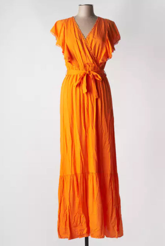 GAUDI WOMAN LONG DRESS 411BD15009